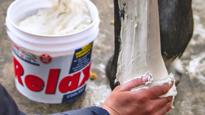 Post effort jambes et corps