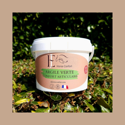Argile Verte Confort Articulaire | SOUPLESSE, MOBILITÉ ET CONFORT | ARTICULATIONS