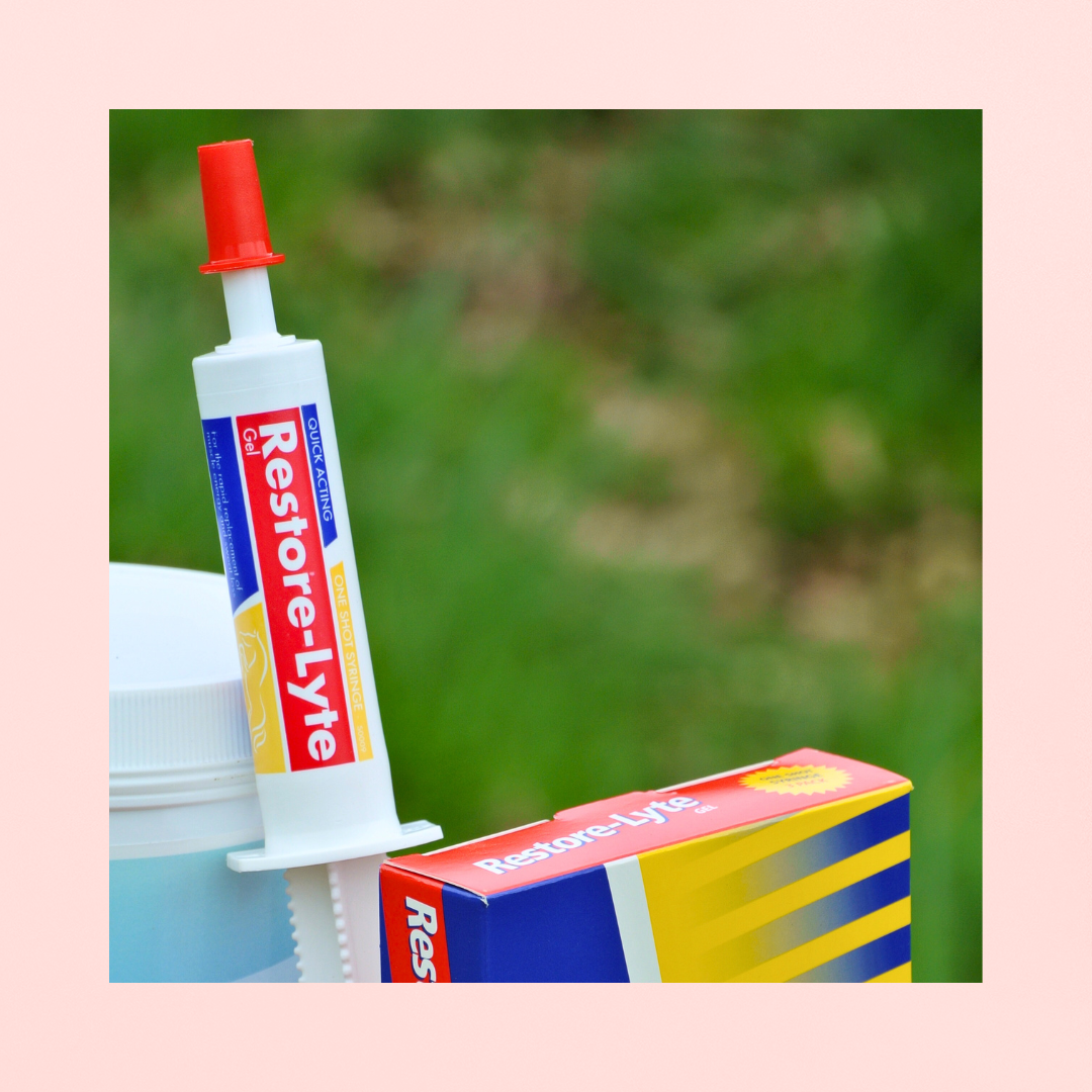 Restore-Lyte Gel | ÉLECTROLYTES EXPRESS POST SUDATION