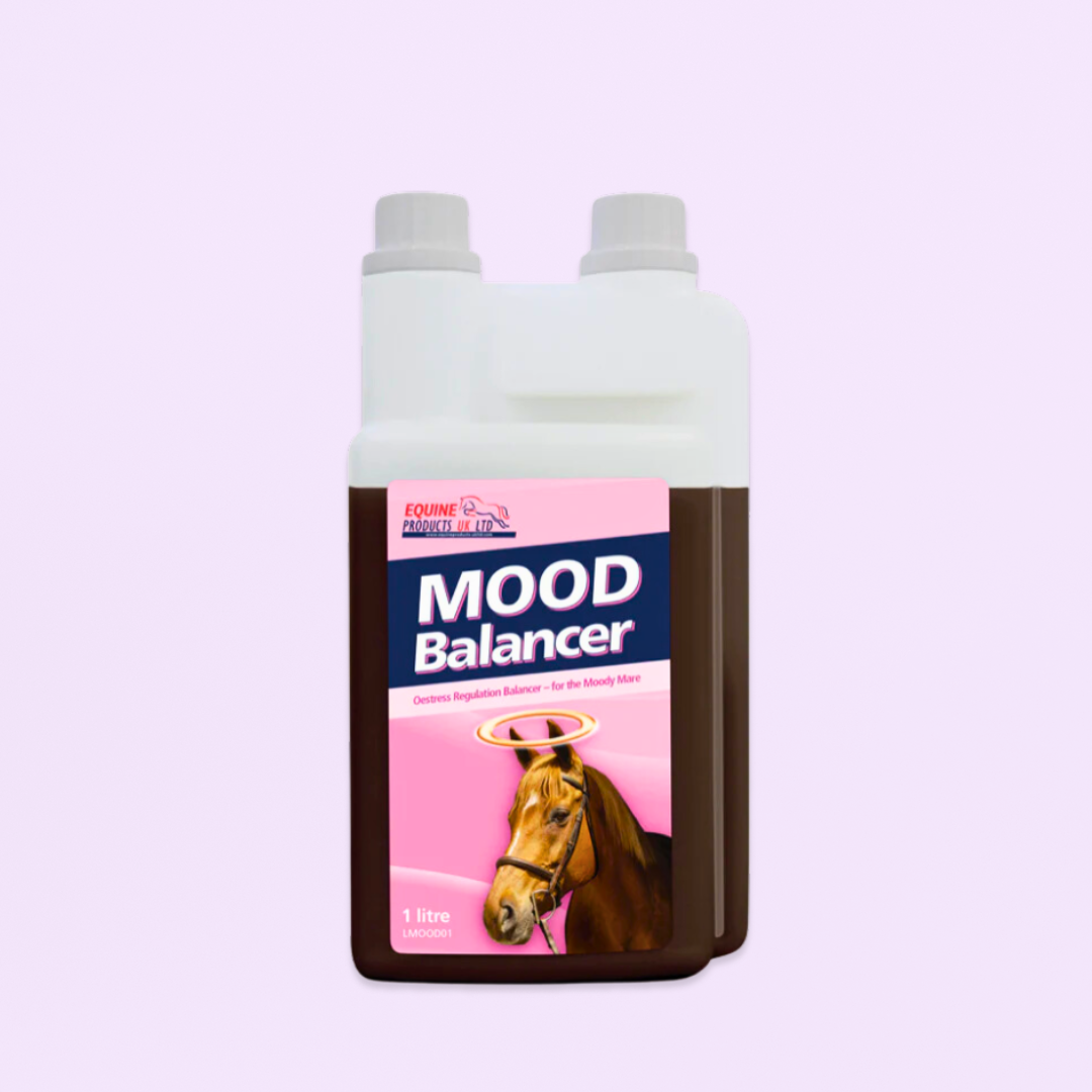 Mood Balancer | JUMENTS EN CHALEUR | L-TRYPTOPHANE | CONFORT ET RÉGULARITÉ