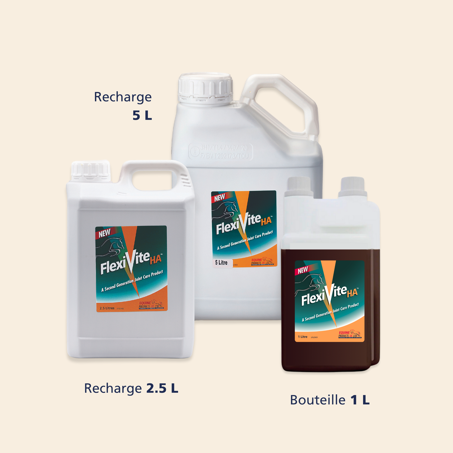 Flexivite HA | LUBRIFICATION ET SOUPLESSE ARTICULAIRE DERNIÈRE GÉNÉRATION