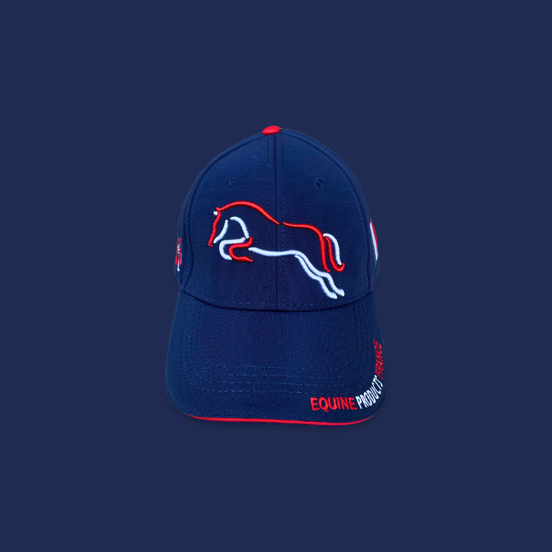 Casquette Brodée 3D