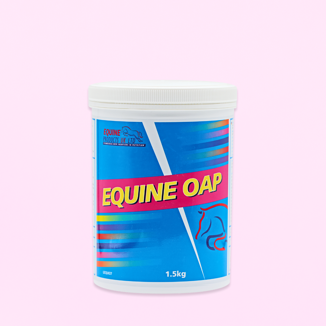 Equine OAP | SPECTRE ULTRA-COMPLET | ÉTAT | CONFORT ET VITALITÉ