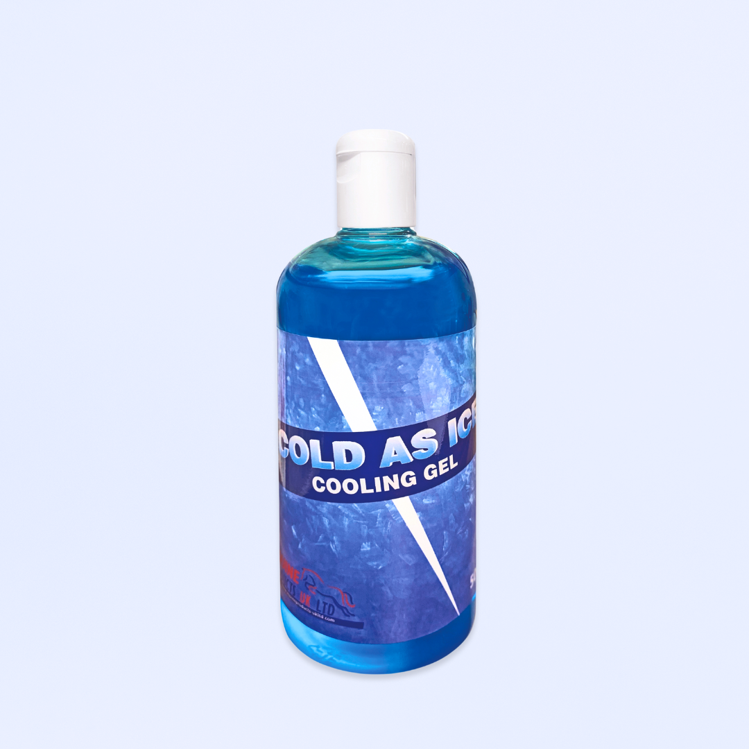 Cold As Ice | REFROIDIT ET SOULAGE LES TENSIONS | JAMBES ET MUSCLES