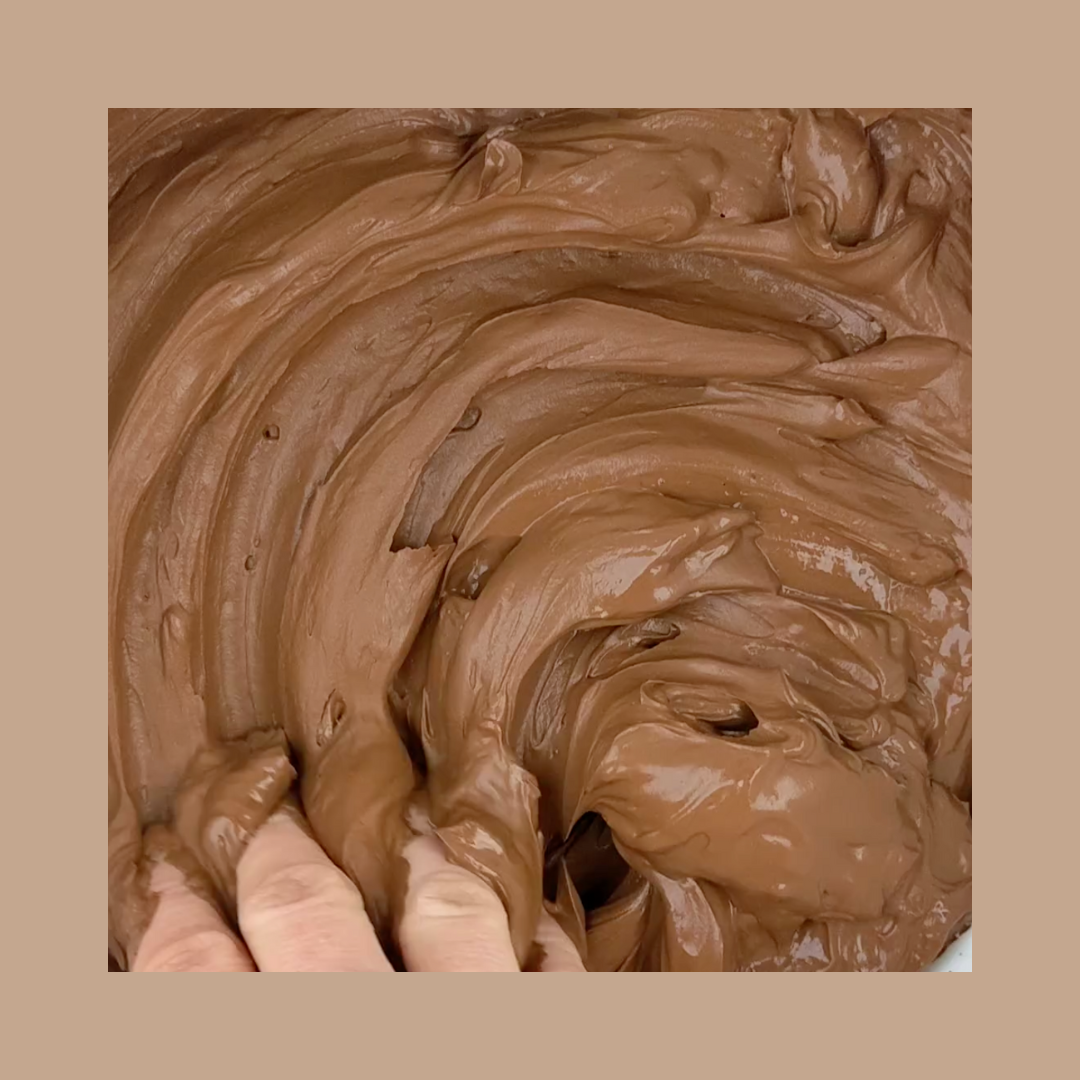 Argile Rouge Musculo-relaxante | DÉCONTRACTE ET SOULAGE | ENCOLURE ÉPAULE DOS FESSIER