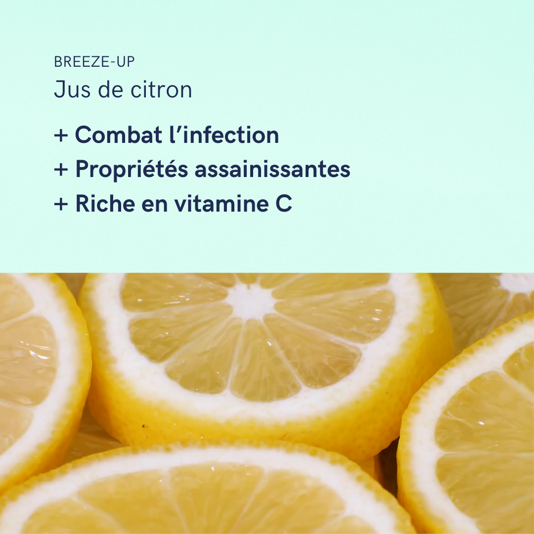 Breeze-Up | SOULAGE + ASSAINIT LES VOIES RESPIRATOIRES