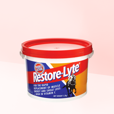 Restore-Lyte Powder | 2 EN 1 ÉLECTROLYTES + ÉNERGIE
