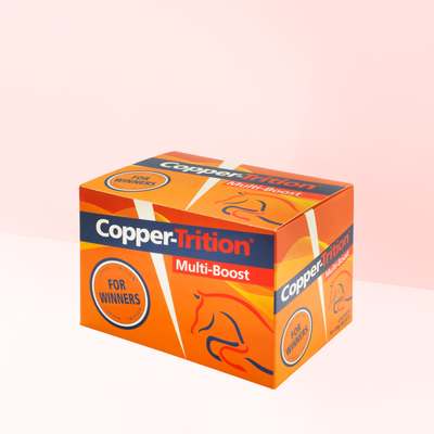 Copper-Trition Multi-Boost | PERFORMANCE ET IMMUNITE | CUIVRE 300 mg ET VITAMINE E