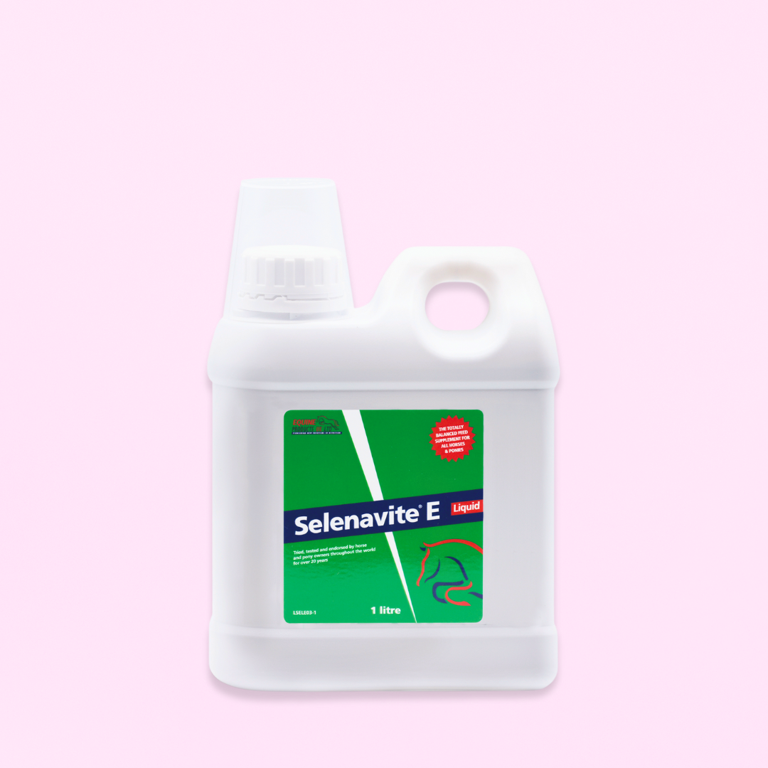 SelenaVite E Liquid | ÉQUILIBRAGE NUTRITIONNEL INTÉGRAL