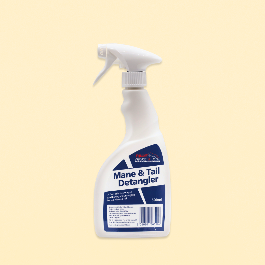Mane & Tail Detangler | DÉMÊLANT EXPRESS CRINIÈRE ET QUEUE