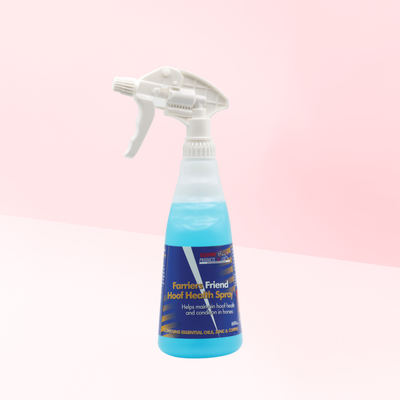 Hoof Health Spray | SOIN MIRACLE FOURCHETTES POURRIES