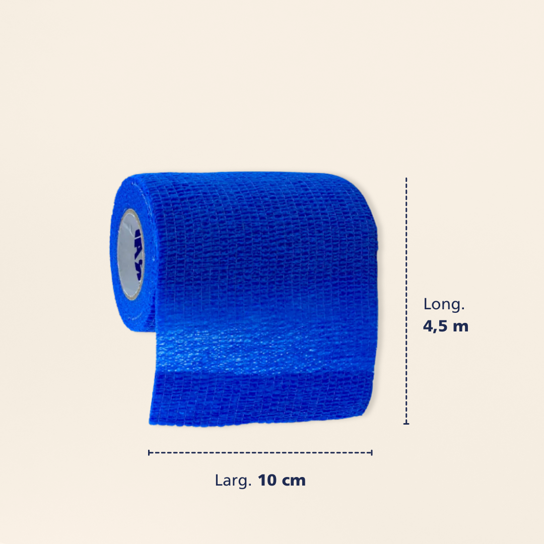 ProWrap | BANDAGE COHÉSIF RESPIRANT ET IMPERMÉABLE