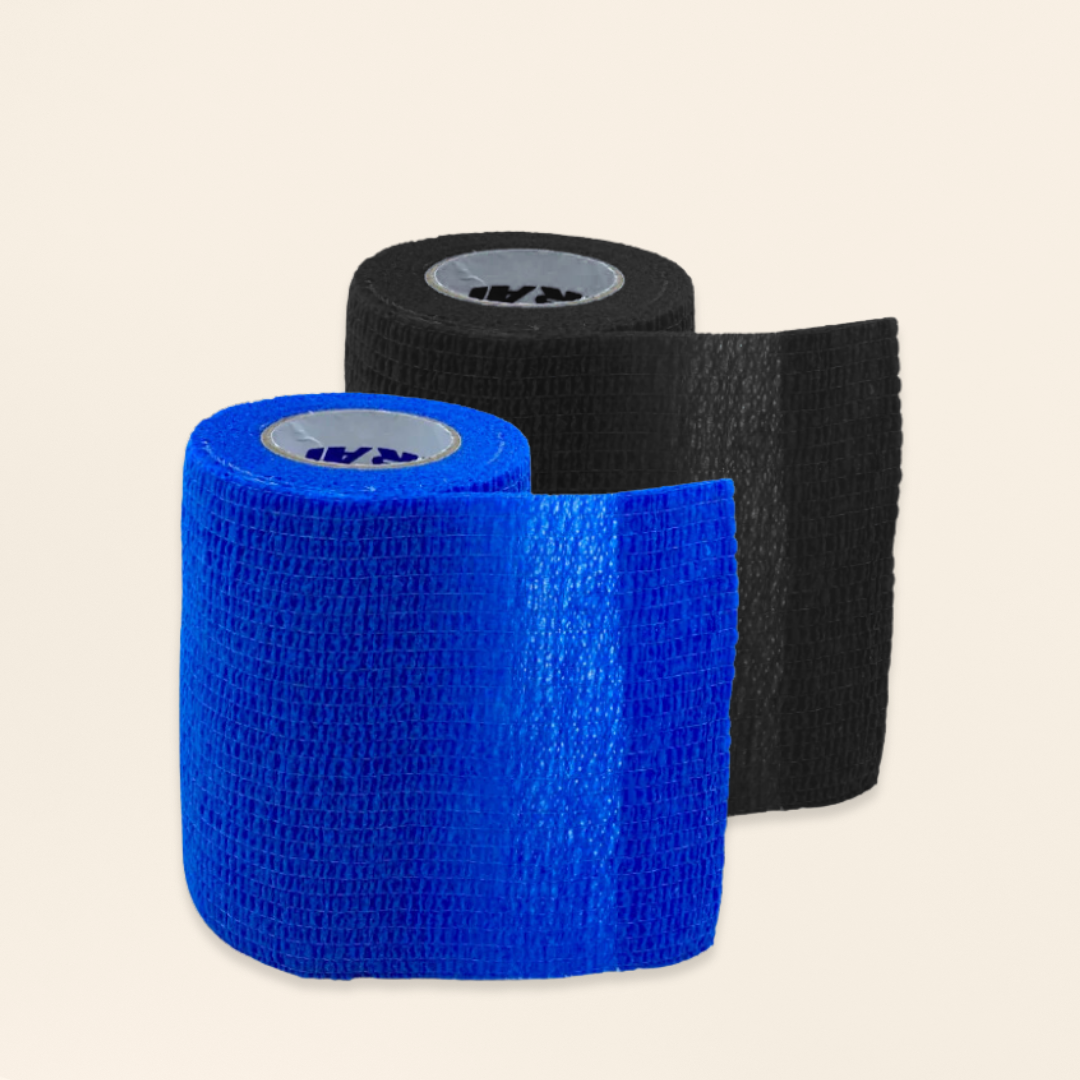 ProWrap | BANDAGE COHÉSIF RESPIRANT ET IMPERMÉABLE